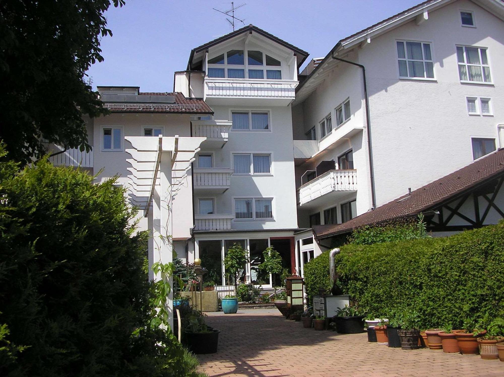 Arthotel Ana Panorama Marktoberdorf Eksteriør bilde