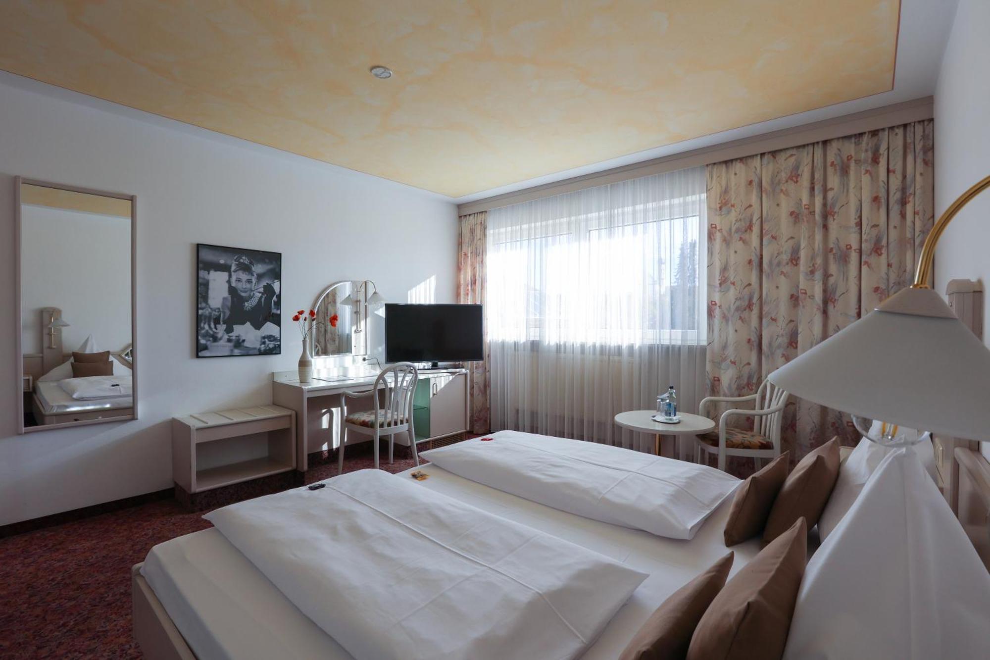 Arthotel Ana Panorama Marktoberdorf Eksteriør bilde