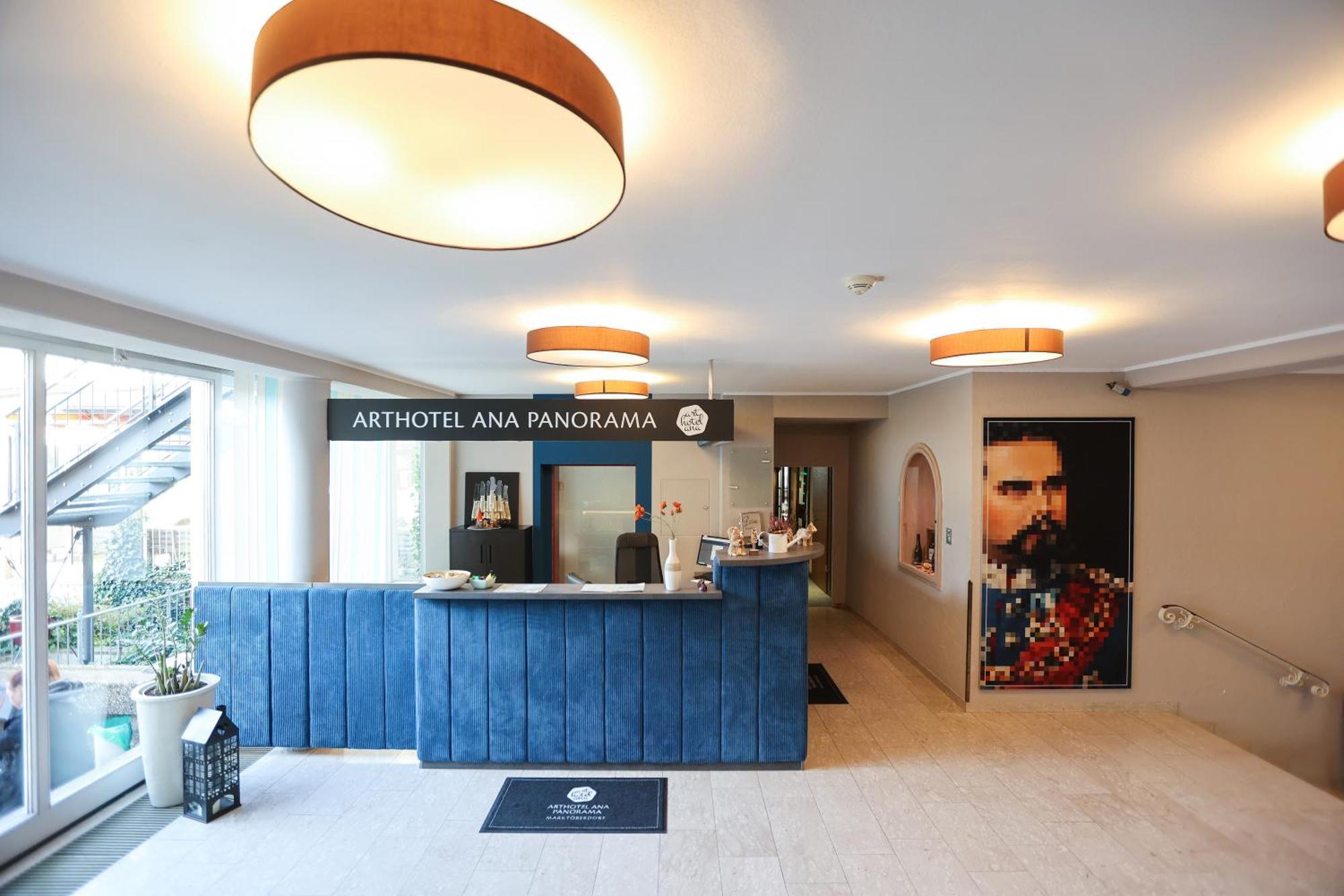 Arthotel Ana Panorama Marktoberdorf Eksteriør bilde